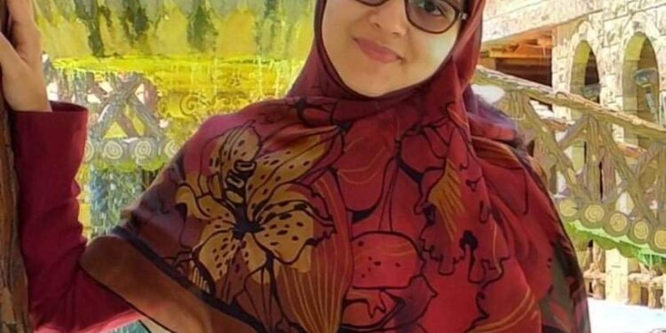 أين الأنوثة