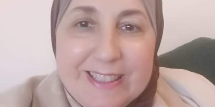 مني دوغان جمال الدين / راقصت الحزن