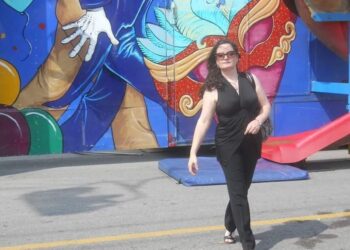 تركت الرعد خلفي /نور النعمة