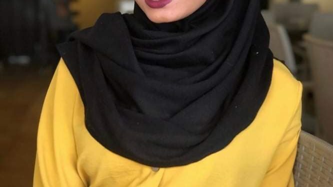 حنين العيساوي /عزيمتي وانكساري