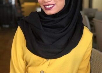 ومضة /حنين العيساوي