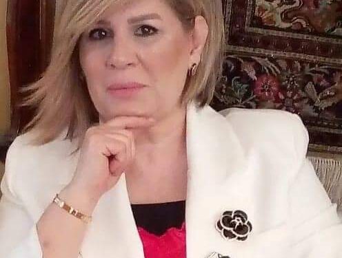 غادة الحسيني /حلم