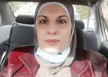 نهى عمر /عين الحقيقة