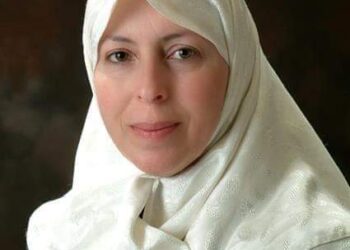 السيرة الذاتية والأدبية للشاعرة /نبيلة الخطيب