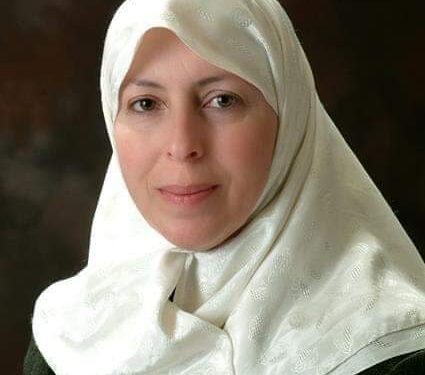 السيرة الذاتية والأدبية للشاعرة /نبيلة الخطيب