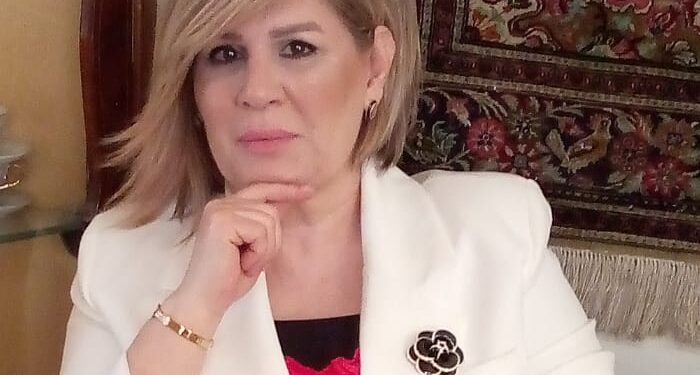 غادة الحسيني /قلبي أضاء