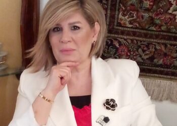 لا تخجلي /غادة الحسيني