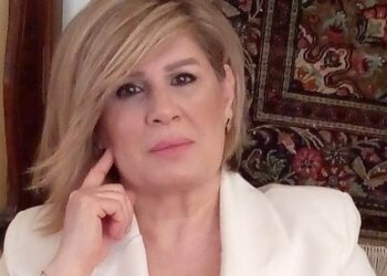 ومضة /غادة الحسيني