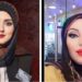 الأديبة بهية الطشم لمجلة أزهار الحرف حاورتها من لبنان جميلة بندر