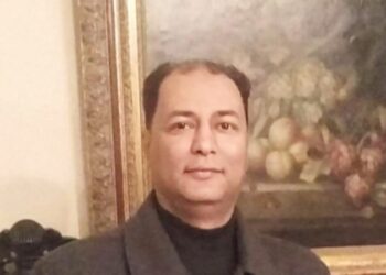 حديث اليراع للأديبة جمال عبيد والهم العربي بقلم /ناصر رمضان عبد الحميد