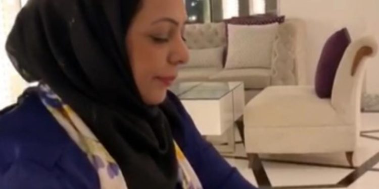 قلوب تفوح نقاء /منار السماك