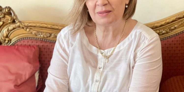 تجليات الحنين والانتماء في شعر جنان خريباني بقلم /غادة الحسيني