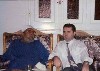 في الذكرى السابعة والعشرين لرحيله