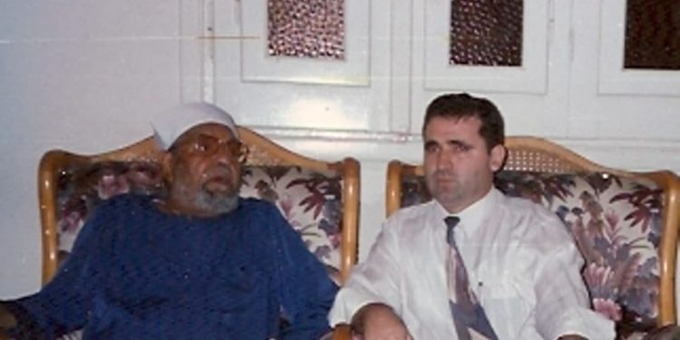 في الذكرى السابعة والعشرين لرحيله