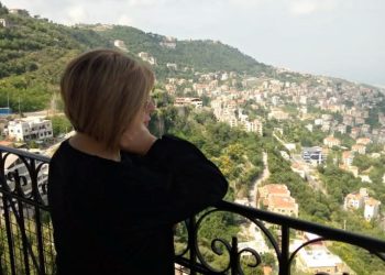 غادة الحسيني /ومضة