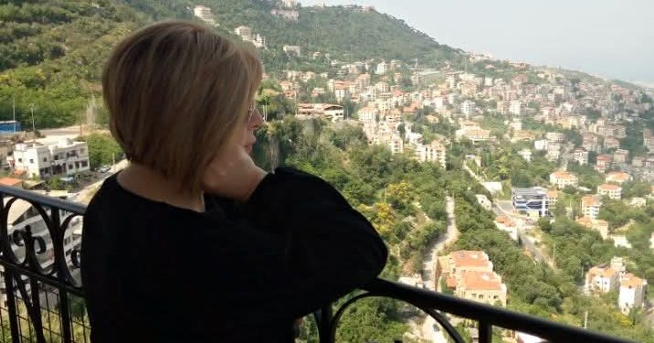 غادة الحسيني /ومضة