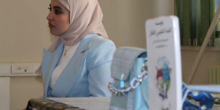 السيرة الذاتية والأدبية للكاتبة جيهان زينب ناعم