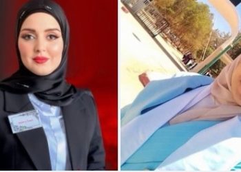 الكاتبة الجزائرية جيهان زينب ناعم لمجلة أزهار الحرف حاورتها من لبنان جميلة بندر
