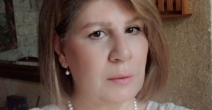 غادة الحسيني /ومضة