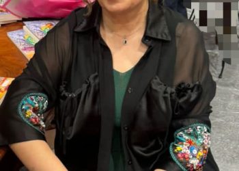 غادة الحسيني /ومضة