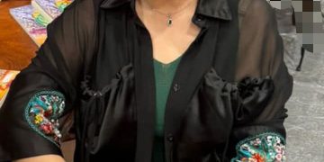 غادة الحسيني /ومضة