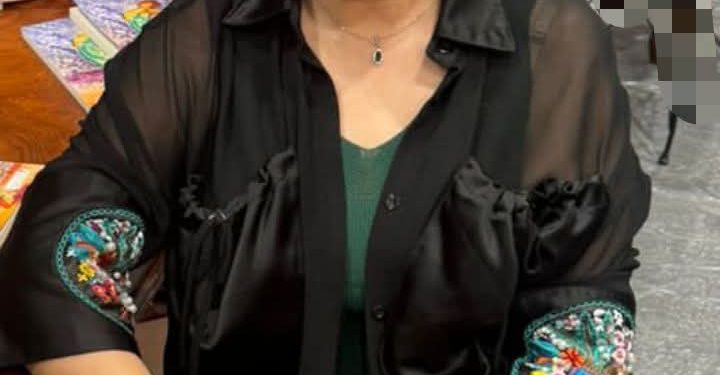 غادة الحسيني /ومضة