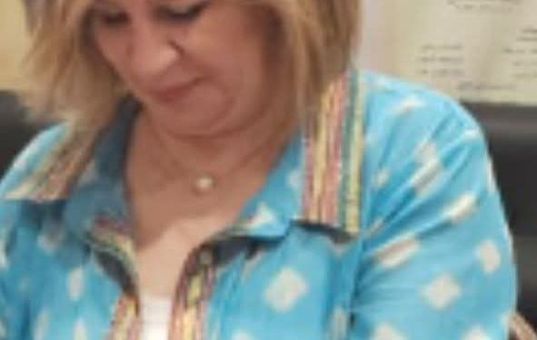 غادة الحسيني/دعني أكون المطر