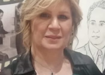 السيرة الذاتية والأدبية للشاعرة اللبنانية غادة الحسيني