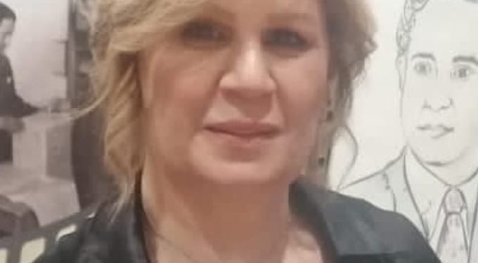 السيرة الذاتية والأدبية للشاعرة اللبنانية غادة الحسيني