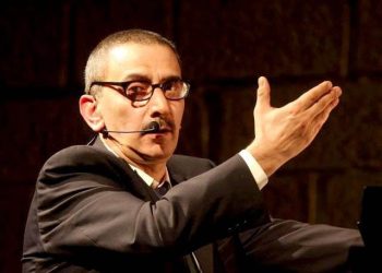 وداعا أيها العبقري بقلم سامي مبارك