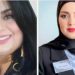 الناقدة السورية الدكتورة ندى صالح لمجلة أزهار الحرف حاورتها من لبنان جميلة بندر