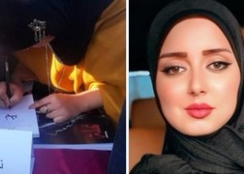 الروائية الجزائرية نهلة تركي لمجلة أزهار الحرف حاورتها من لبنان جميلة بندر