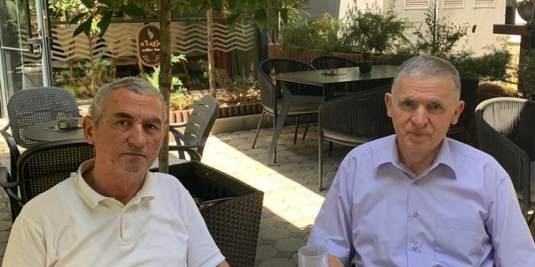 البروفيسور حاميت غورغوري بقلم: أ. د./ بكر إسماعيل الكوسوفي