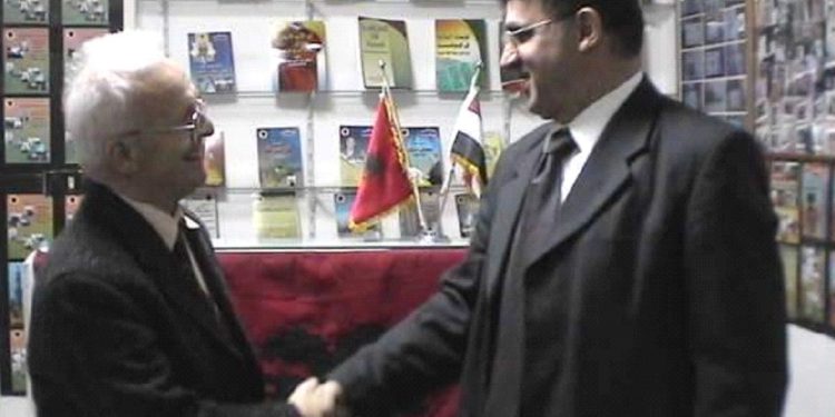 آدم دماشي رائد الإصلاح والتجديد في كوسوفا بقام د. بكر إسماعيل الكوسوفي