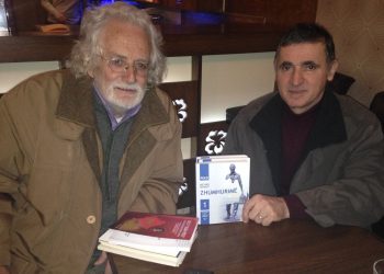 مجيد محتمي بوترية أدبي للكاتب والشاعر الالباني من كوسوفا بقلم الدكتور بكر إسماعيل الكوسوفي