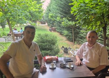 الدكتور فريد سليمي بقلم /د. السفير بكر إسماعيل الكوسوفي