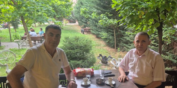 الدكتور فريد سليمي بقلم /د. السفير بكر إسماعيل الكوسوفي