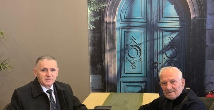 الشاعر نجات سعد الله بقلم الأستاذ الدكتور السفير بكر إسماعيل الكوسوفي