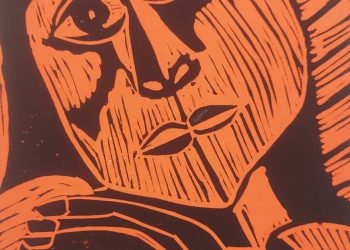 قراءة تحليلة في لوحة المرأة الباكية بقلم /تغريد بو مرعي