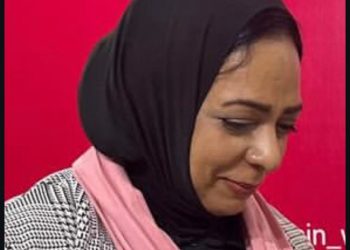 أناي الأخرى تنتظرني /منار السماك