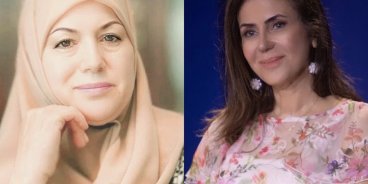 الدكتورة الشاعرة اللبنانية هالا شرارة لمجلة أزهار الحرف حاورتها من أمريكا ليلى بيز المشغرية