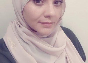 “هيبة الموت… المرآة التي نتعامى عن النظر فيها” بقلم: وفاء داري كاتبه وباحثة / فلسطين