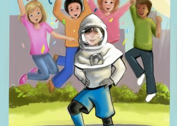 الرضا بالقضاء في قصة الأطفال عمر حبيب قمر د.سرمد فوزي التايه