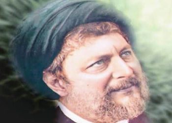 موسى الصدر نور لا يغيب /ليلى بيز المشغرية