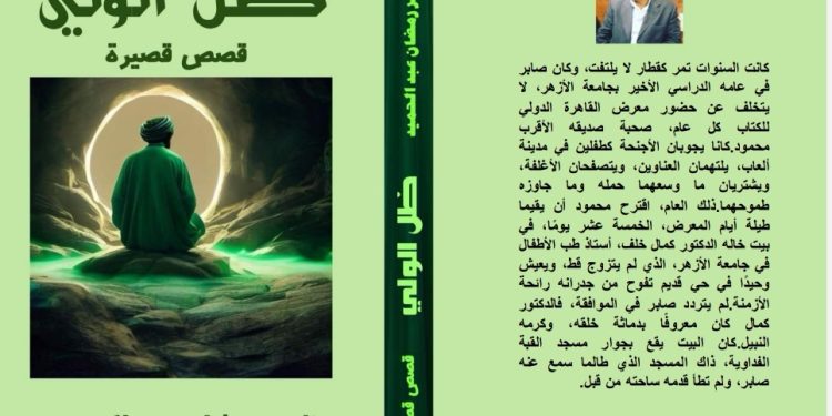 ظل الولي قصص قصيرة جديد ناصر رمضان عبد الحميد