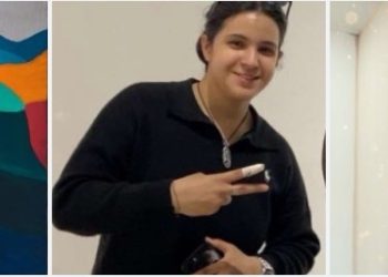 لمسة سریالیة وجرٲة لونیة : قراءة في ابداع فنانة شابة  سلوی علي