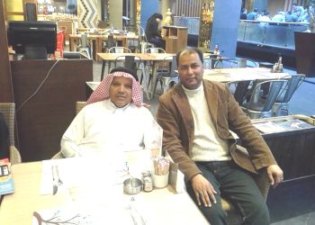 لقاء الكلمة والروح: ذكريات مع الدكتور عالي سرحان القرشي والدكتورة سارة الأزوري بقلم ناصر رمضان عبد الحميد