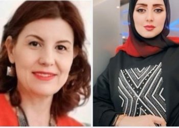 الشاعرة التونسية ألفة كشك بوحديدة لمجلة أزهار الحرف حاورتها من لبنان جميلة بندر