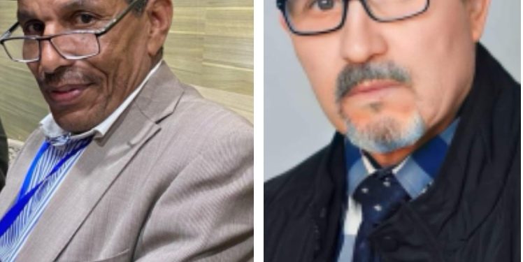 الأديب المغربي محمد مهداوي لمجلة أزهار الحرف حاوره من المغرب محمد زوهر