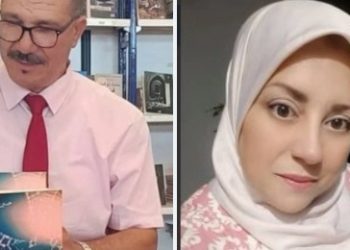 الشاعر الجزائري حسين لرباع لمجلة أزهار الحرف حاورته من الجزائر صورية نبيلي بلوطار